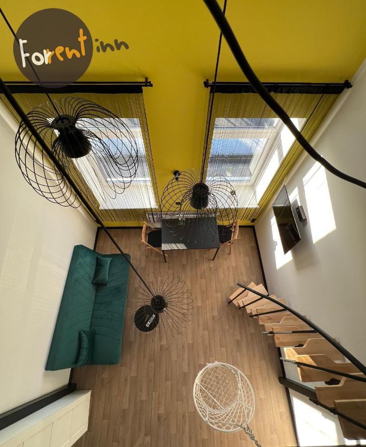 Respublikos Loft Forentinn Panevezys Exterior photo